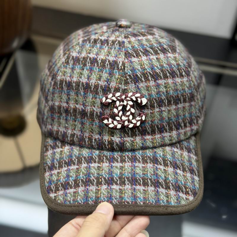Chanel cap dx135